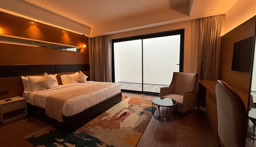 Premium Double Room