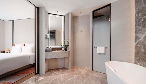 Exclusive Suite, 1 King Bed