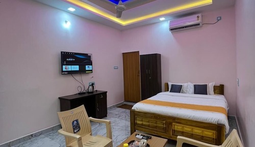 Single Room, Beach View