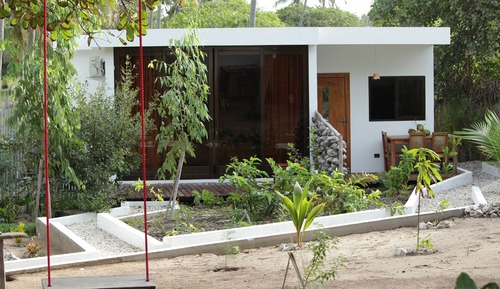 Double Room, Garden View