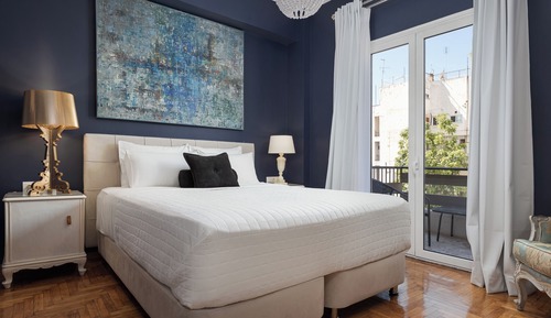 Apollon Apartment