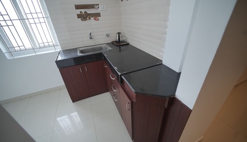 1 BHK Apartment