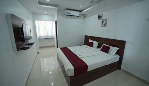 Double Room With Garden View