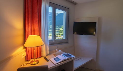 Superior Double Room, Lake View