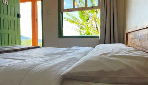 Basic Suite, Balcony, Garden View