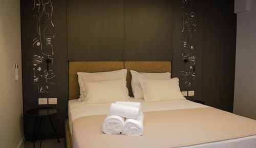 Comfort Quadruple Room, 2 Double Beds