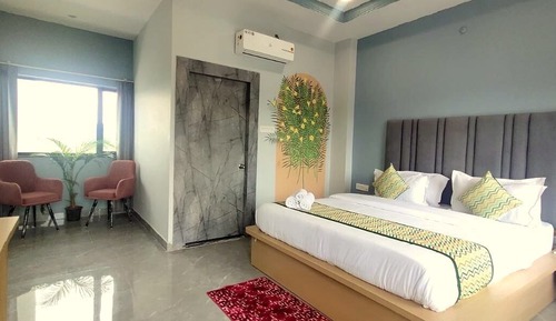 Superior Double Room, Mountain View