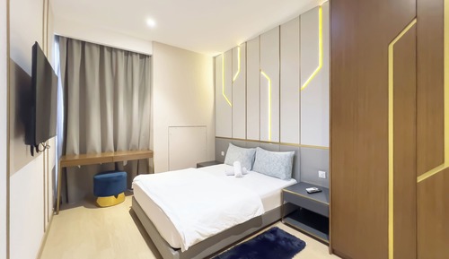 Luxury Apartment