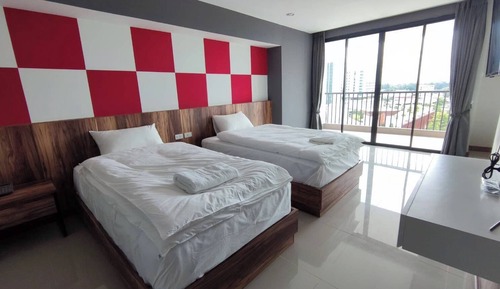 Suite Twin Room