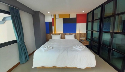 Suite Double Room