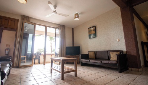 Superior Villa, Balcony, Beach View