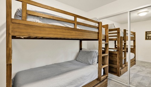Cabin, Multiple Beds, Pool Access, Mountain View (VC587)