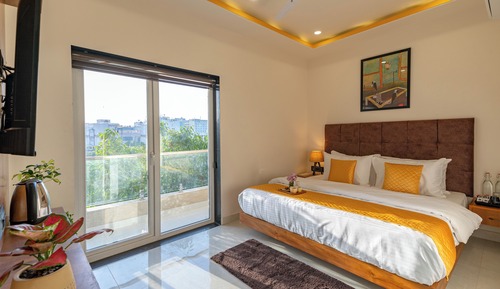 Superior Double Room