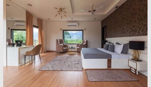 Luxury Villa, 2 Bedrooms, Balcony, Garden View