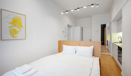 Studio apartment