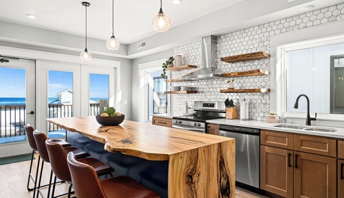 Luxury Apartment, 2 Bedrooms, Pets Allowed, Lake View