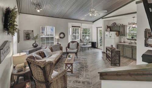 House, Multiple Beds, Patio, Garden View (3408 Grapecreek Ldge)