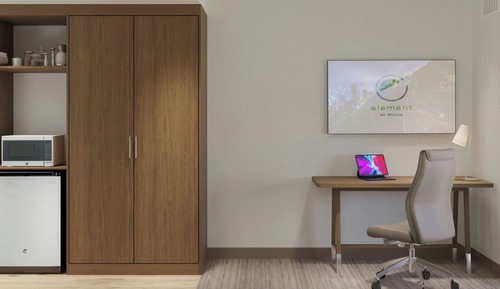 Room, 1 King Bed (View)