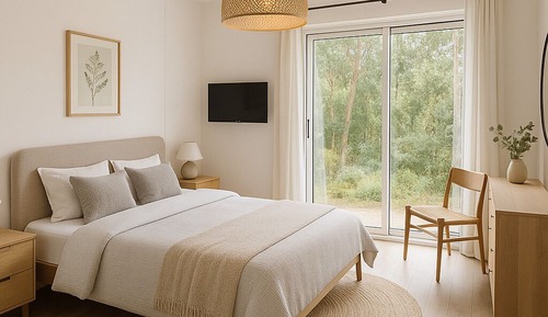 Comfort Double Room, Ensuite