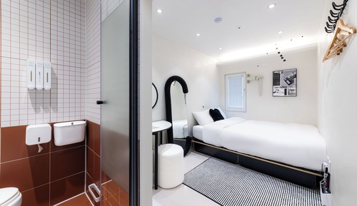 Standard Double Room