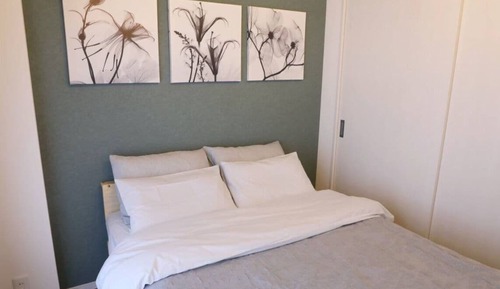 Comfort Apartment, Multiple Beds, Non Smoking, Balcony, 203