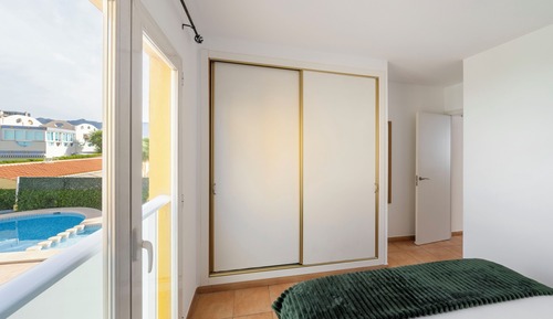 Superior Apartment, Balcony, Pool View