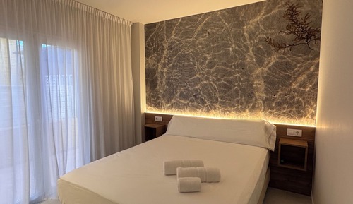 Premium Apartment, Mobility Accessible, Patio