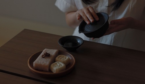 Relaxtion Hinoki Room