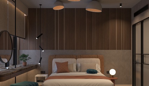 Double Room with Street View