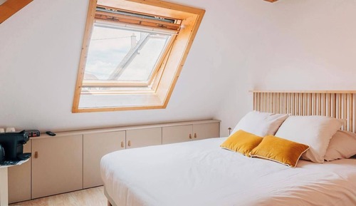 Comfort Double Room, Private Bathroom (1)