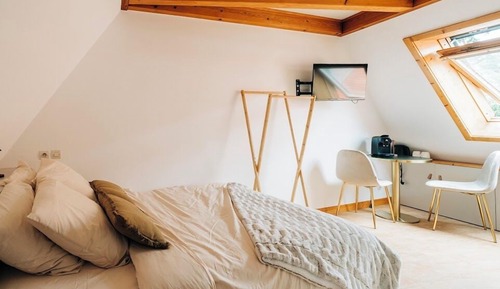 Comfort Double Room, Private Bathroom