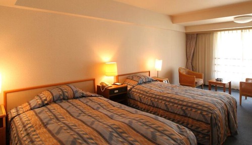 Standard Twin Room, 34 sqm, Non Smoking