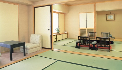 Superior Japanese-Style Room with Shared Bathroom, 68 sqm, Non Smoking