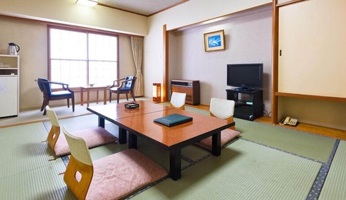 Standard Japanese-Style Room with Shower, 34 sqm, Non Smoking