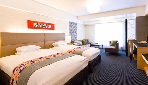 Superior Twin Room, 34 sqm, Non Smoking