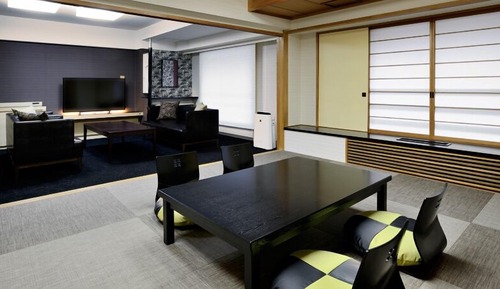 Premium Suite Room, 68 sqm, Non Smoking