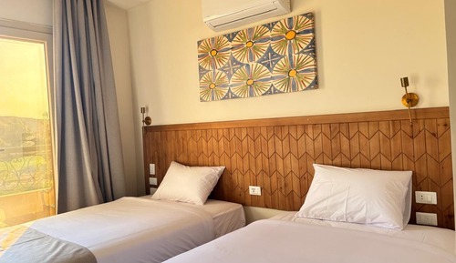 Deluxe Double Room, Golf View