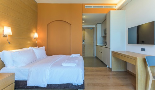 309 - Sea view Studio