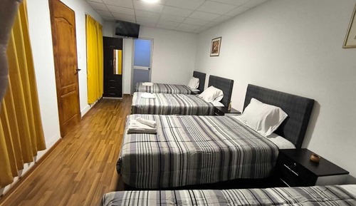 Family Quadruple Room