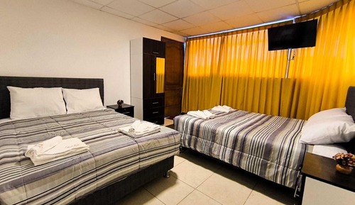 Comfort Double Room, City View