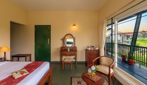 Basic Double Room, Non Smoking, Housekeeping - Harmony Room