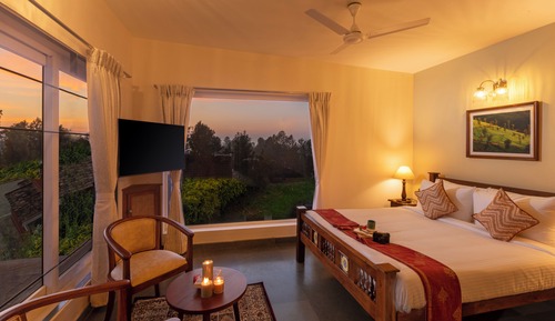 Classic Double Room, Non Smoking, Housekeeping - Tranquility Room