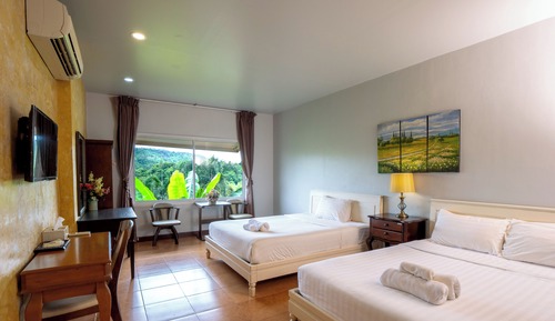 Villa, 2 Bedrooms