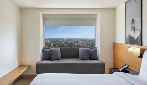 Standard Room, 1 King Bed with Sofa bed, Non Smoking