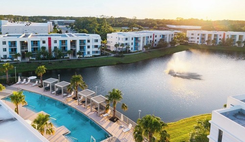 Apartment (3 Bedrooms)