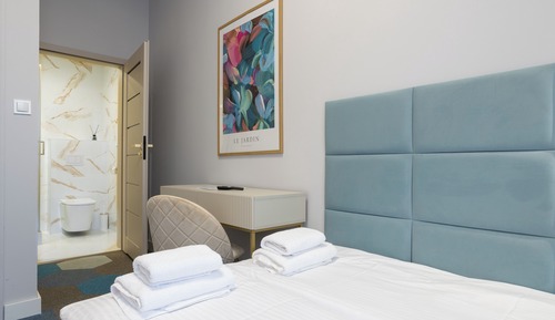 Standard Double Room