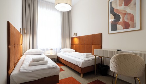 Standard Single Room