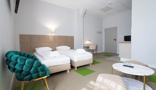 Standard Apartment