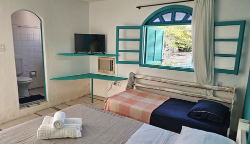 Superior Triple Room