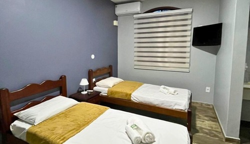 Comfort Double or Twin Room, 1 Bedroom